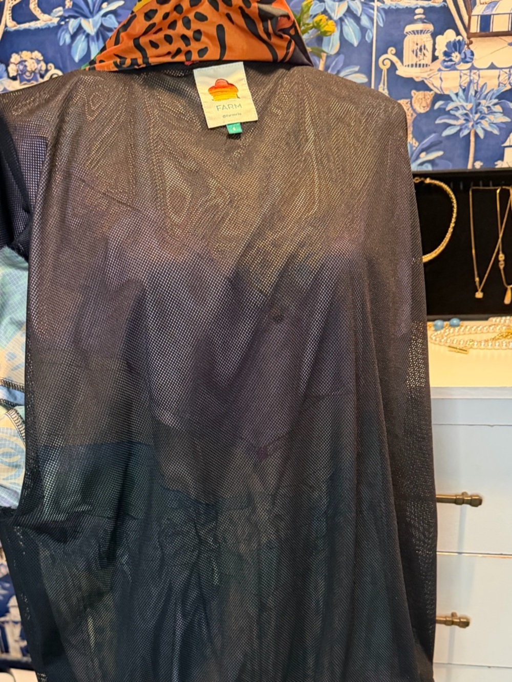 Farm Rio jacket Size S - Picture 7 of 10
